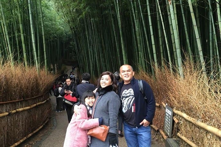 Kyoto Early Bird Tour With Uber — photo 2
