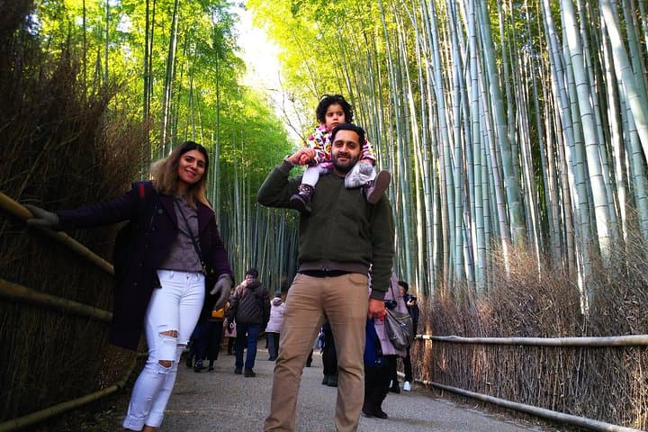 Kyoto Early Bird Tour With Uber — photo 3
