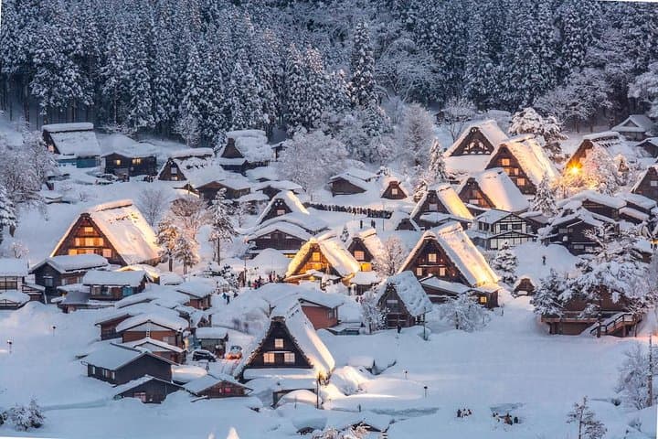 Private Tour of Shirakawago from Kanazawa (Half Day) — photo 2