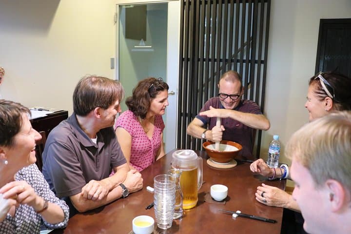 Sushi - Authentic Japanese Cooking Class - the best souvenir from Kyoto! — photo 4