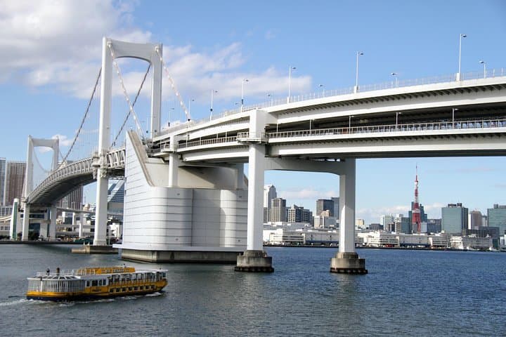 1-Day Tokyo Bus Tour — photo 12