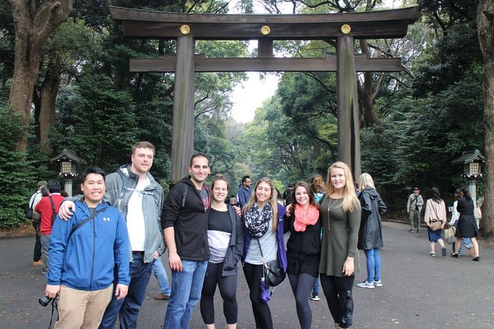 8-hour Tokyo tour by qualified tour guide using public transport — photo 9
