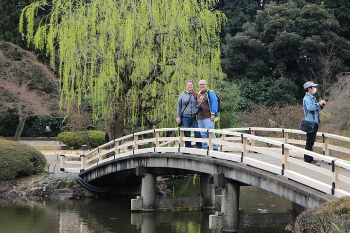 8-hour Tokyo tour by qualified tour guide using public transport — photo 5