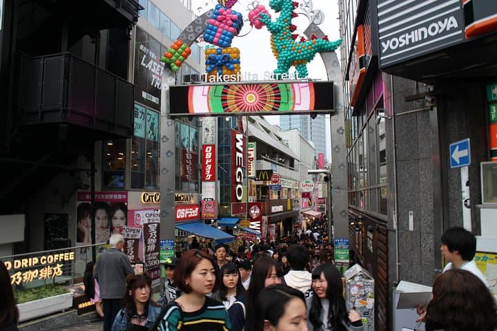 8-hour Tokyo tour by qualified tour guide using public transport — photo 1
