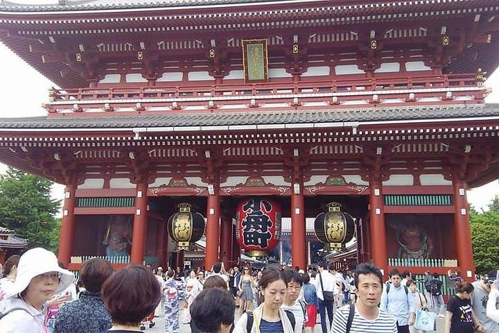 8-hour Tokyo tour by qualified tour guide using public transport — photo 8