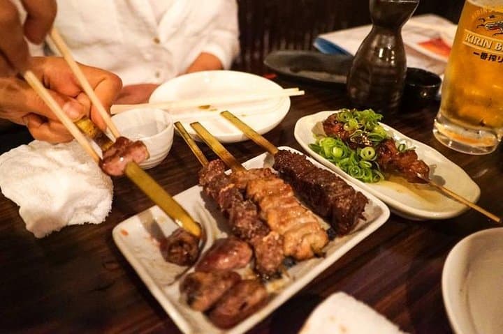 Hiroshima Izakaya Food and Drink Night Tour — photo 6