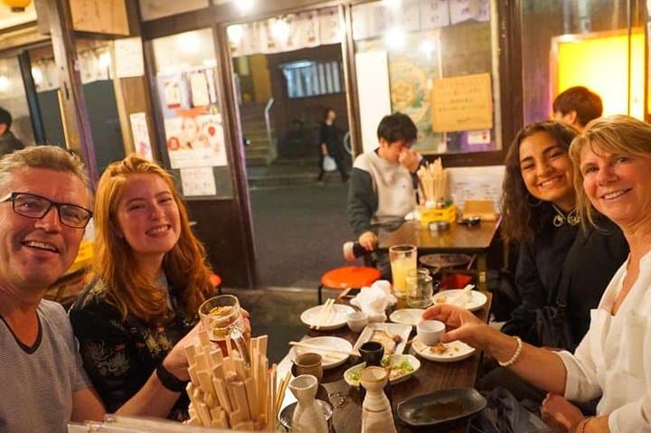 Hiroshima Izakaya Food and Drink Night Tour — photo 10