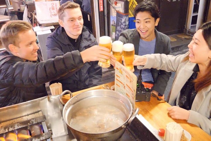 Tokyo Bar Hopping Tour in Shinjuku (All-You-Can-Drink + Dinner) — photo 18