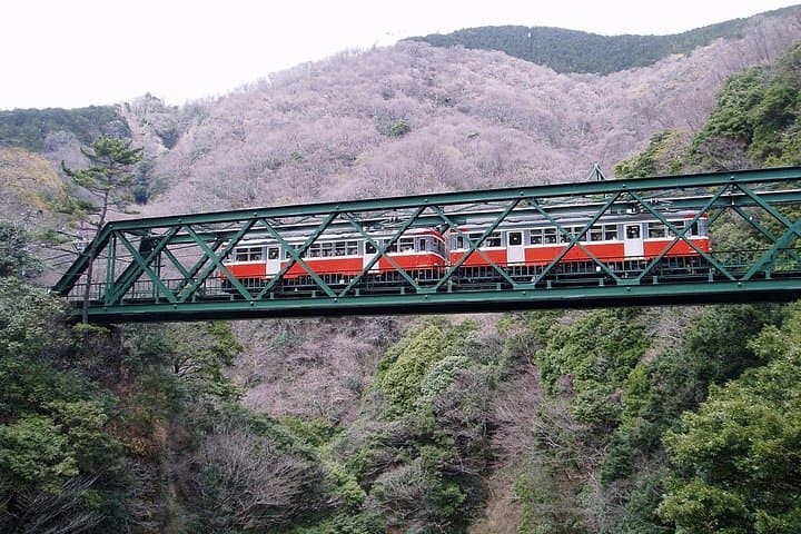 Exciting Hakone - One Day Tour from Tokyo — photo 3