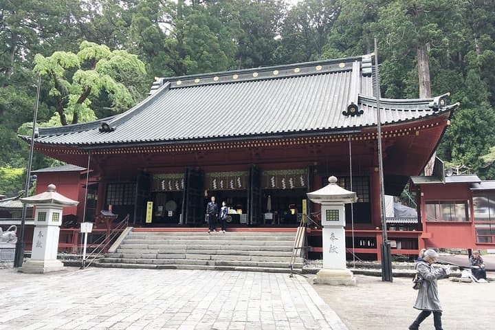 Exciting Nikko - One Day Tour from Tokyo — photo 6