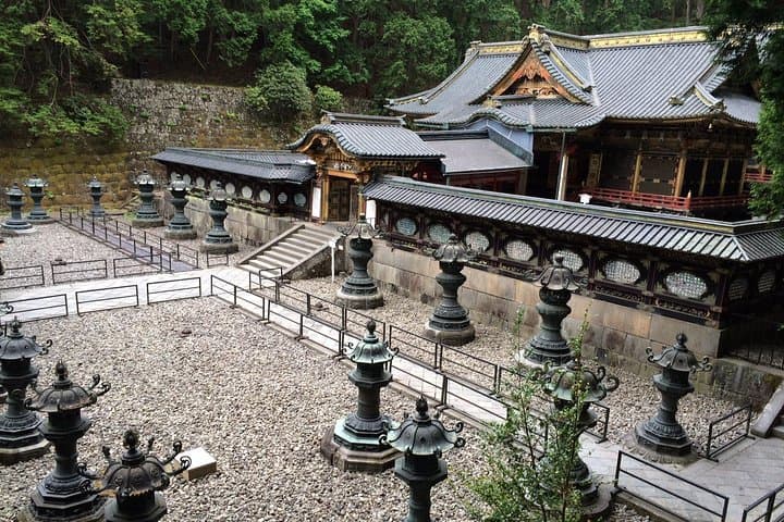Exciting Nikko - One Day Tour from Tokyo — photo 7