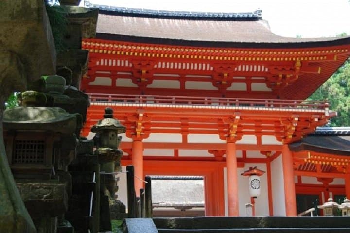 Exploring Nara — photo 2