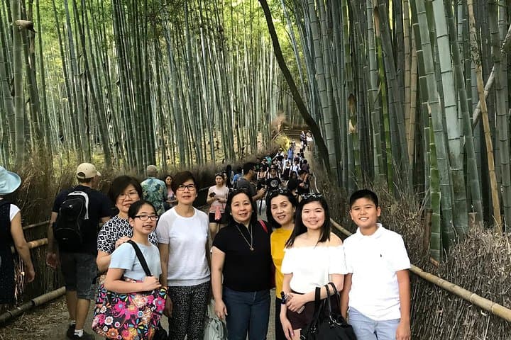 Exploring Kyoto - (Rakusei) Northwest — photo 5
