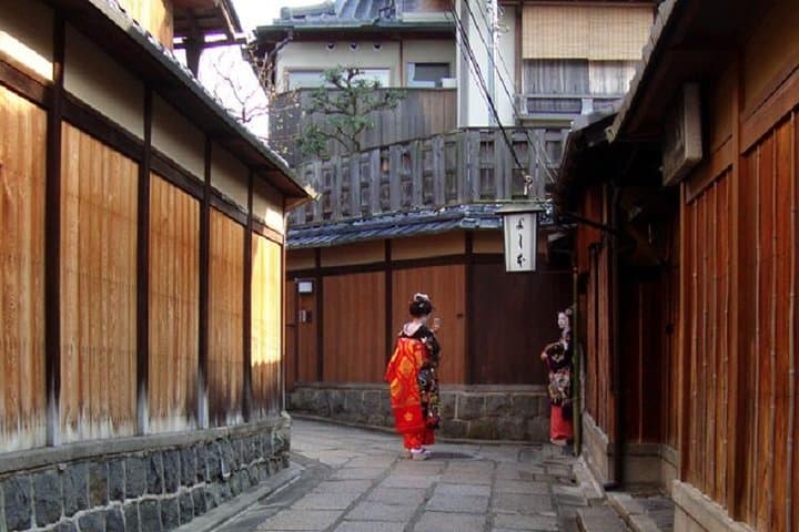 Exploring Kyoto - (Rakutou) East — photo 9