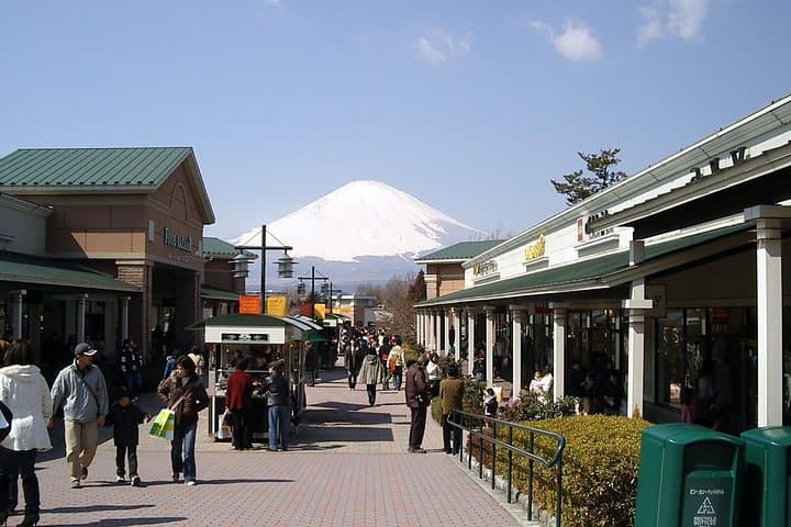 Mt. Fuji Day Tour by Private Minivan with Licensed Tour Guide and Driver — photo 8