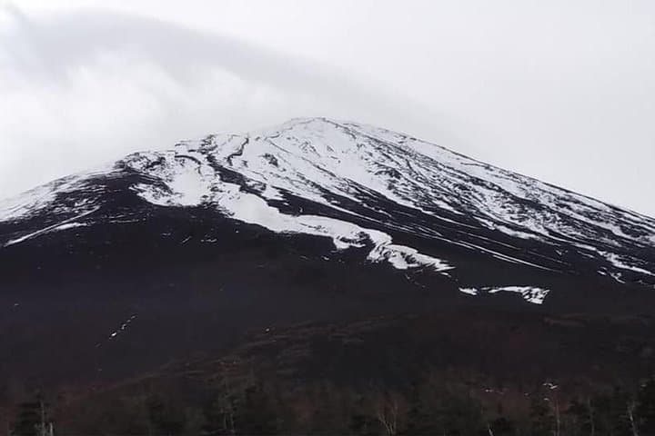 Mt. Fuji Day Tour by Private Minivan with Licensed Tour Guide and Driver — photo 5
