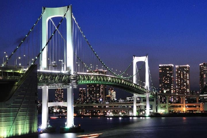 Honeymoon Special drive tour in Tokyo with Photographic & Bubble — photo 2