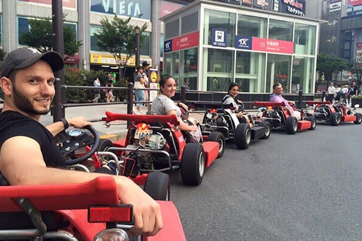 Akihabara: Go-Kart Experience with Local Guide in Tokyo — photo 9