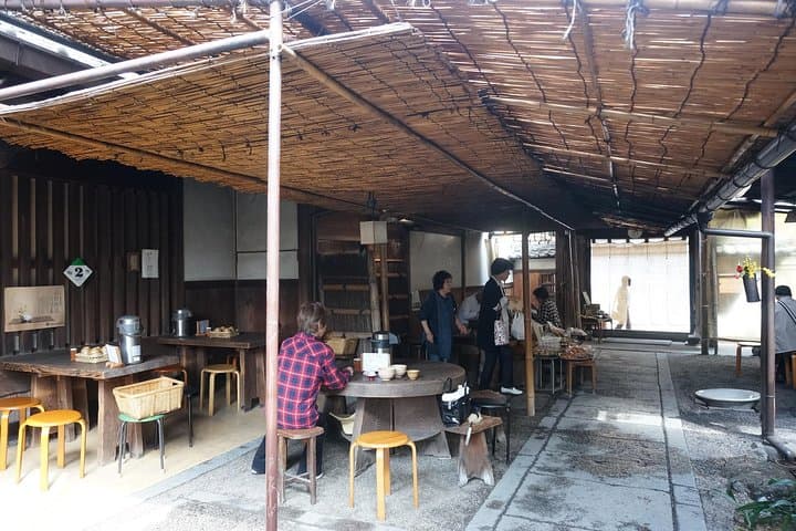 Village to village walk: Japan's oldest road, Yamanobe ancient trail (Private) — photo 2