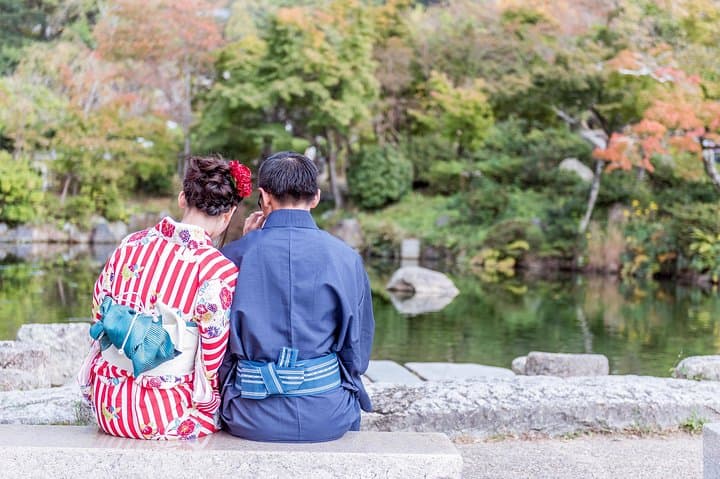 Kimono and Yukata Experience in Kyoto — photo 7