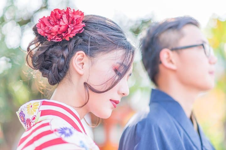 Kimono and Yukata Experience in Kyoto — photo 8