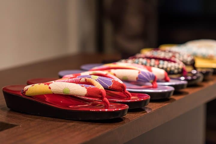 Kimono and Yukata Experience in Kyoto — photo 11