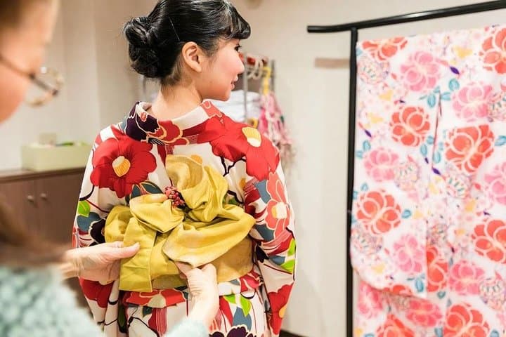 Kimono and Yukata Experience in Kyoto — photo 6