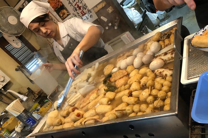 Private Tokyo Food Tour - Retro Akabane Izakaya Experience — photo 8