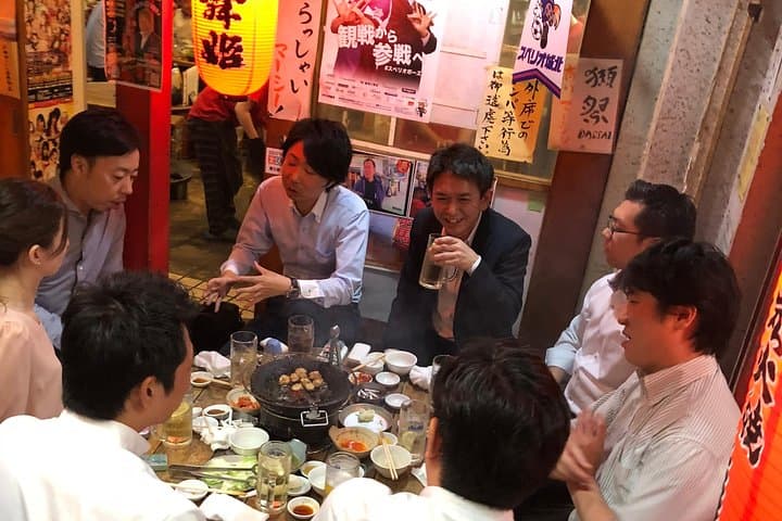 Private Tokyo Food Tour - Retro Akabane Izakaya Experience — photo 4