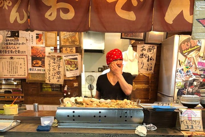 Private Tokyo Food Tour - Retro Akabane Izakaya Experience — photo 6