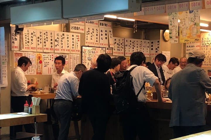 Private Tokyo Food Tour - Retro Akabane Izakaya Experience — photo 7