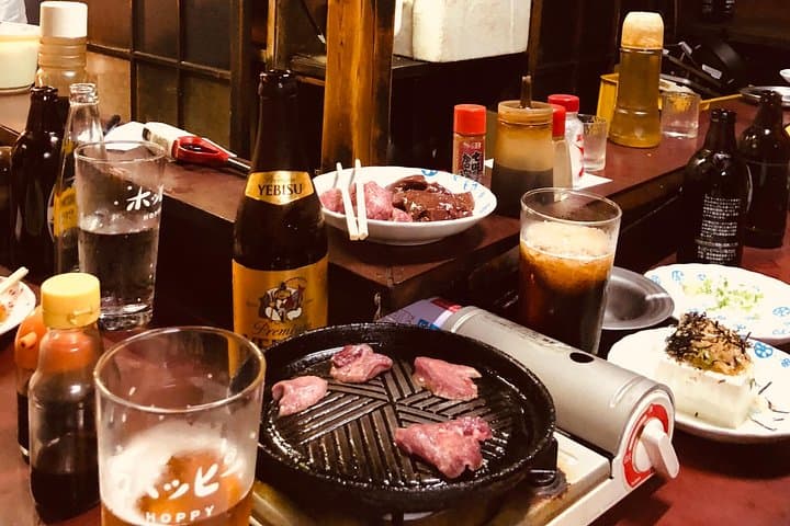 Private Tokyo Food Tour - Retro Akabane Izakaya Experience — photo 10
