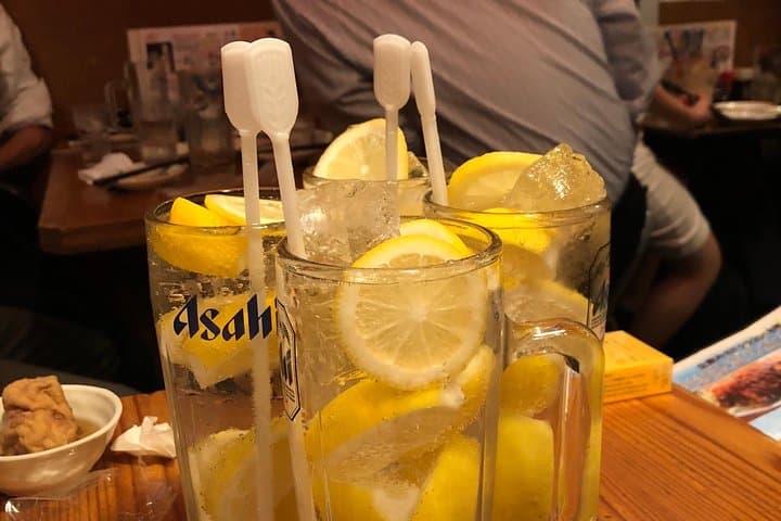 Private Tokyo Food Tour - Retro Akabane Izakaya Experience — photo 12