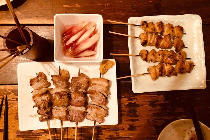 Private Tokyo Food Tour - Retro Akabane Izakaya Experience — photo 15
