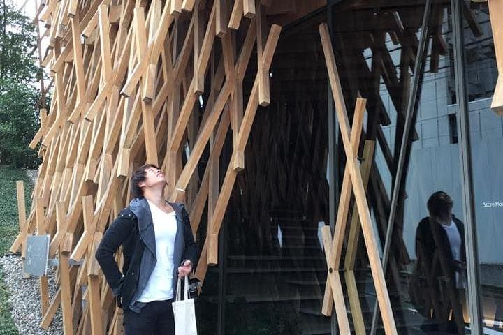 Private Harajuku Omotesando Architecture Walking Tour — photo 5