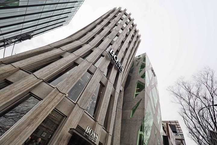 Private Harajuku Omotesando Architecture Walking Tour — photo 6