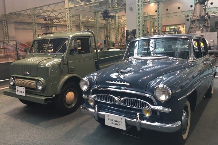 Guided Half-day Tour(AM) to Nagoya Castle & Toyota Commemorative Museum — photo 10