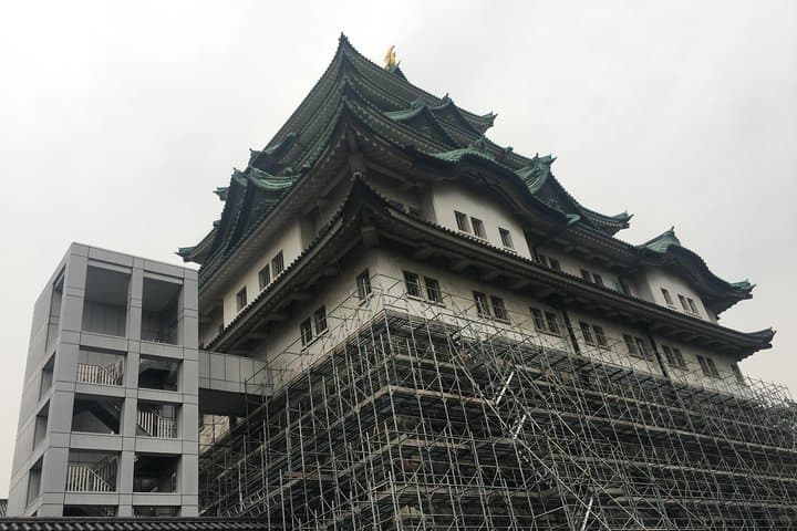 Guided Half-day Tour(AM) to Nagoya Castle & Tokugawa Museum and Garden — photo 5