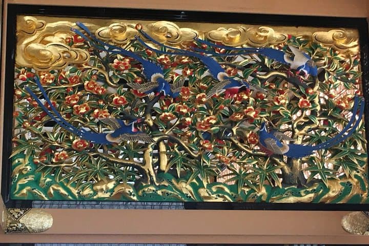 Guided Half-day Tour(PM) to Nagoya Castle and Modern Technology at SCMAGLEV — photo 5