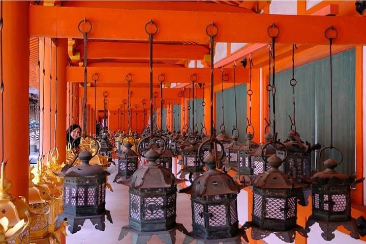 One-Day Walking Tour of Amazing 8th Century Capital Nara — photo 8