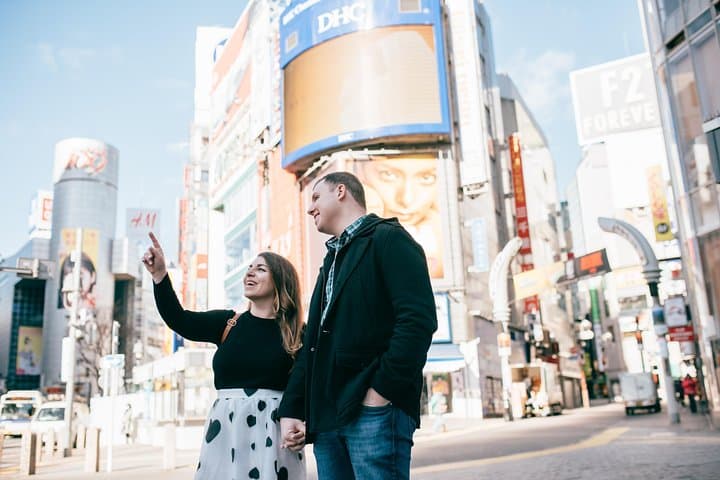 Private Vacation Photography Session with Local Photographer in Tokyo — photo 6