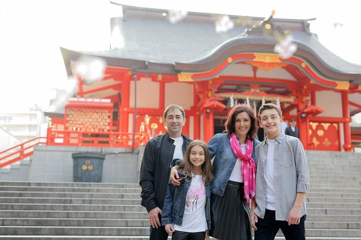Private Vacation Photography Session with Local Photographer in Tokyo — photo 7