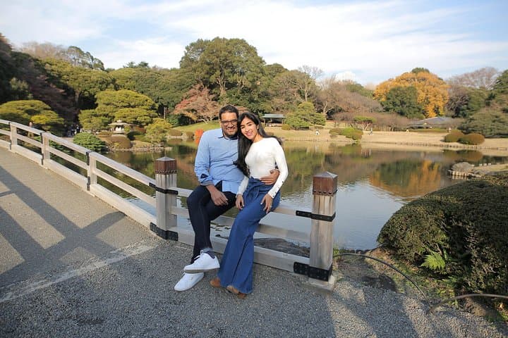 Private Vacation Photography Session with Local Photographer in Tokyo — photo 8
