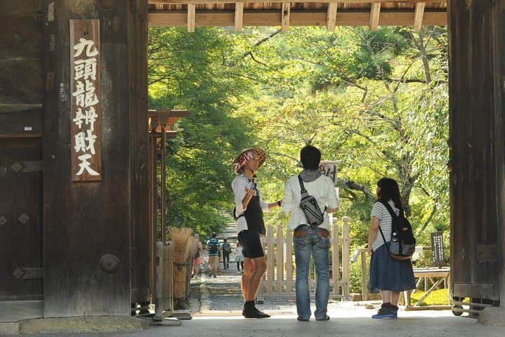 Kyoto Sagano Insider: Rickshaw and Walking Tour — photo 3