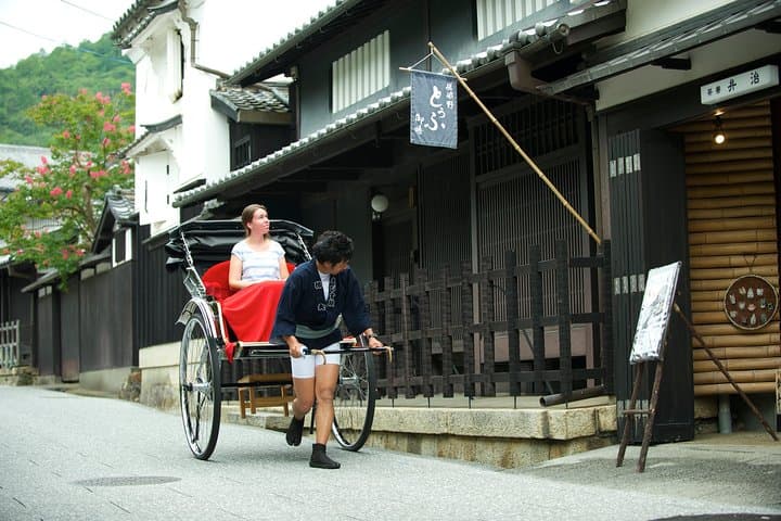 Kyoto Sagano Insider: Rickshaw and Walking Tour — photo 6