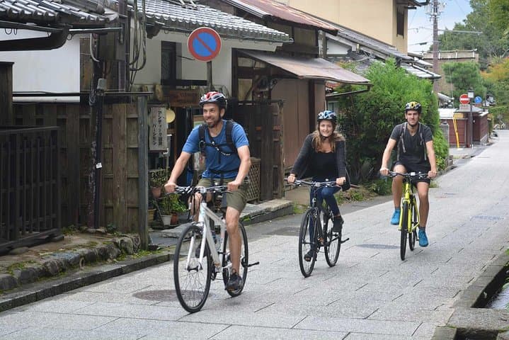 Arashiyama Bamboo Forest & Hidden Gems Bike Tour (Early Bird) — photo 18