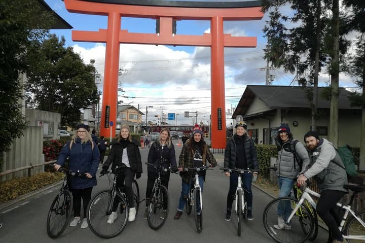 Arashiyama Bamboo Forest & Hidden Gems Bike Tour (Early Bird) — photo 19