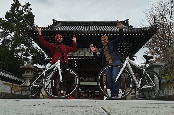 Arashiyama Bamboo Forest & Hidden Gems Bike Tour (Early Bird) — photo 3