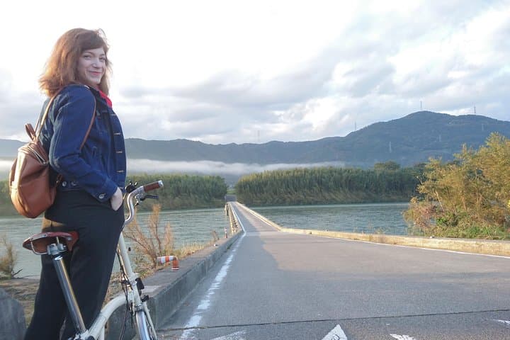 Wakimachi BROMPTON Slow Cycling Tour — photo 4