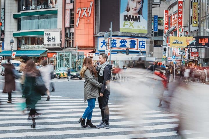 Personal Travel and Vacation Photographer Tour in Tokyo — photo 9